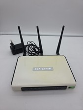 TP-LINK Wireless-N Gigabit Router TL-WR1043ND WORKING USED picture