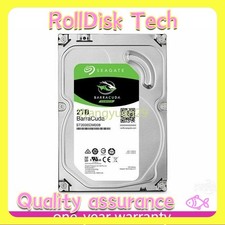 New ST2000DM008 Seagate Barracuda 2TB 256 MB Cache SATA 3.5