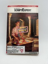 Vintage Dan Shafer’s Script Expert Programming For HyperCard For Macintosh 1988 picture