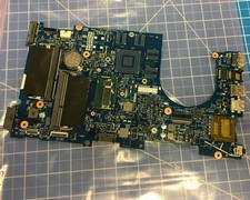 OEM Dell Inspiron 17 7737 Intel i5-4200u Motherboard 1.6Ghz VHTPV 0VHTPV F53D4 picture