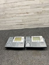 Used Lot of 2 Cisco CP-7960 IP Phone picture