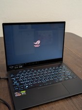 ASUS ROG Flow X13 2-in-1 Laptop Ryzen 9 6900HS Nvidia 3050 Ti GV301RE-X13.R93050 picture