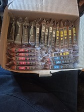 NOS C-220 & C-221 Ink Cartridges 23 Cartridges Total See Photos picture
