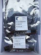 LOT OF 2 10G Direct Attach Cable UACC-DAC-SFP10-0.5M UniFi Network Data Cable picture