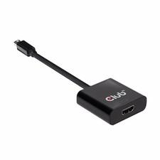 Club3D CAC-2170 Mini DP 1.2 to HDMI 2.0 UHD ~E~ picture