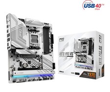 ASRock X870 Pro RS Motherboard — New · White box | 3-Year Manufacturer's picture