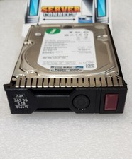 846610-001 -- HP 6TB 12G 7.2K SAS 3.5
