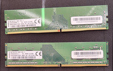 Kingston 12GB (8GB+4GB) DDR4 2666 PC4-21300 Desktop RAM 288-Pin (Tested) picture