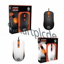 NEW steelseries kana v2 ergonomic photoelectric wired gaming mouse cpi switch picture