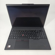 Lenovo ThinkPad P16s Gen 4 UHD+ TOUCH 2.0 GHz Ryzen AI 7 PRO 350 16GB 512GB SSD picture