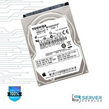 Apple 500GB 2.5 in Enterprise HDD | 655-1646A | MK5065GSXF picture