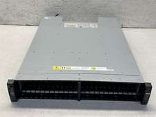 DELL XYRATEX COMPELLENT EB-2425 24x SAS HDD ARRAY-NO HDD W/ ACCESSORIES F3MZVS1 picture