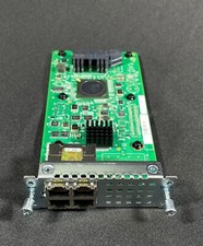 Cisco EHWIC-4ESG  4Port Gigabit Enhanced High Interface Card-Same Day Shipping picture