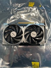 MSI GeForce RTX 5060 8G VENTUS 2X OC Graphics Card 8GB GDDR7 picture