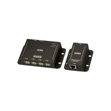 Aten UCE3250 - 4-Port USB 2.0 CAT 5 Extender (up to 50m) picture