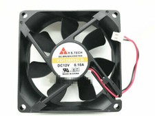 1pcs Y.S.TECH 8025 FD128025LB DC12V 0.10A 80*25MM Cooling Fan picture