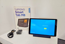 Lenovo Smart TAB M8 GOOGLE ASSISTANT Tablet  Smart Charging Docking Station picture