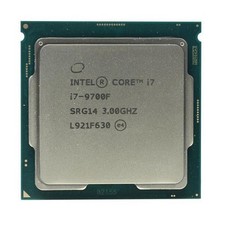 Intel Core i7-9700F Desktop Processor 8 Core 3 GHz speed (Up to 4.7 GHz) LGA1151 picture