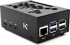 KKSB Case for Raspberry Pi 5 and M.2 NVMe HAT picture