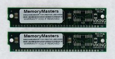 2x4MB 8MB 30pin SIMMs RAM MEMORY non-parity 4x8 for Creative Labs AWE32 *Tested* picture