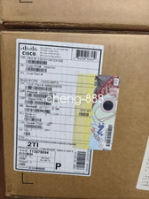 1PCS Cisco 48 port POE Gigabit Switch C9200-48P-E new via FedEx or DHL picture