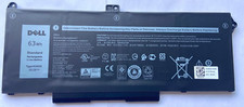 NEW Genuine RJ40G Battery Fr Latitude 14 5420 CHKFM FDTCY/Precision 15 3560 63Wh picture