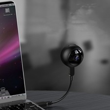 1080P HD Wifi Mini IP Camera Night Vision Home Security Surveillance Remote Moni picture