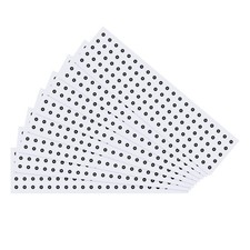 800 Pcs 0.8mm Diffusion 3D Scanner Marker Dots Positioning Point for DIY Craft picture