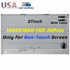 27in LCD FHD Screen Display Non-Touch 30Pins for HP 27-C 27-CA M85483-001 AIO picture