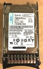 IBM 81Y9651  900GB 10K RPM 6GBPS 2.5