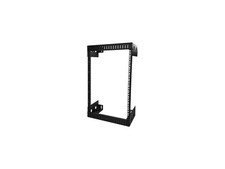 StarTech RK12WALLO Wall Mount Server Rack - 12U Rack - 12 in Deep - Open Frame - picture