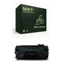 Eurotone 10x Compatible Toner Cartridge for HP Q7553X Black picture