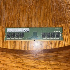 Samsung 8GB DDR4 2666MHz Desktop RAM DIMM M378A1K43DB2-CTD PC4-2666V 1Rx8 Memory picture