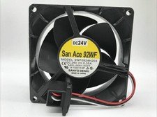 5pcs Sanyo A90L-0001-0577 9WF0924H203 24V 0.35A for FANUC cooling fan picture