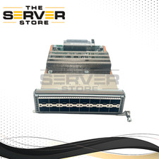 Cisco MDS 32G FC 16-Port Expansion Module w/16 Active Ports M9XT-FC1632 picture