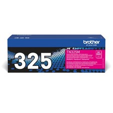 Brother Original TN325M Magenta Toner TN-325M Black High Yield picture