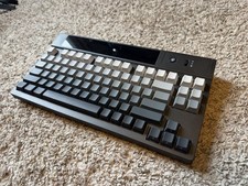 Epomaker DynaTab 75X Hot Swap Tri-mode RGB Mechanical Keyboard  with LED Screen picture