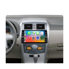 4G LTE QLED Radio for Toyota Corolla 2009-2013 Upgrade,8-Core CPU Touch Scree... picture
