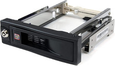 5.25In Trayless Hot Swap Mobile Rack for 3.5In Hard Drive - Internal SATA Backpl picture
