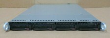 Supermicro CSE-815 X10SLM+-LN4F CTO E3-1200 v3/v4 4x DIMM 4x 3.5