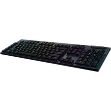 Logitech G G915 LIGHTSPEED Wireless RGB Mechanical Gaming Keyboard - No Dongle picture
