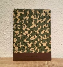 LOUIS VUITTON x TAKASHI MURAKAMI NUMERO TOKYO MONOGRAMOUFLAGE MOUSEPAD picture