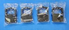 4-Pk. LD Printer Ribbon Cartridge 42377801 for Okidata Microline 420 420 421 490 picture