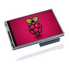 Hosyond 3.5 Inch 480x320 Touch Screen TFT LCD SPI Display Panel for Default picture
