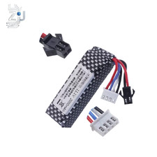 11.1V 2000MAH Battery for Jinming M416-SM2P M4A1 Water bullet toy Fast delivery picture