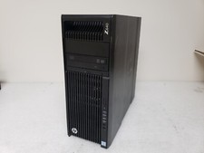 HP Z640 Workstation E5-2660 v3 2.6ghz 10 Core  32GB  240GB SSD  3TB HDD  Win10 picture