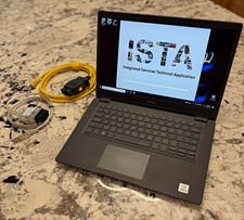 BMW Diagnostic & Coding Tool- Laptop (ISTA/ INPA / NCS Expert/ E- Sys) picture