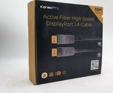 Kanex Pro Active Fiber DisplayPort 1.4 Cable 50 meters Cable picture