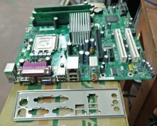 Intel D946GZIS ATX LGA775 DDR2 Desktop Motherboard w/ 1GB Memory & I/O Plate picture