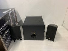 Klipsch ProMedia 2.1 BT Bluetooth Computer Speaker System (No Control Pod) picture